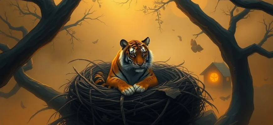 10 Films en Series vergelijkbaar met Die Legende vom Tigernest