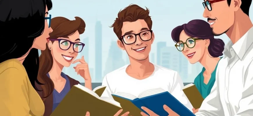 10 Films en Series Vergelijkbaar met Smart People