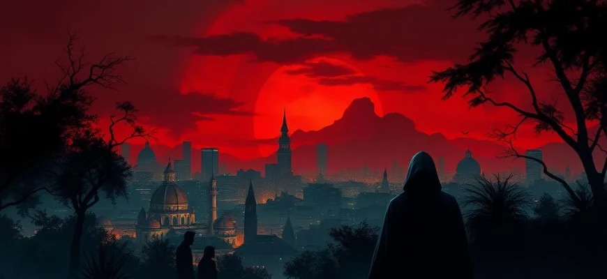 10 Films en Series Vergelijkbaar met Diablo Guardián