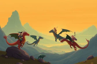 10 Fantastische Films en Series voor Fans van Dragons