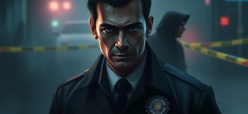 10 Films en Series Zoals Broken Law