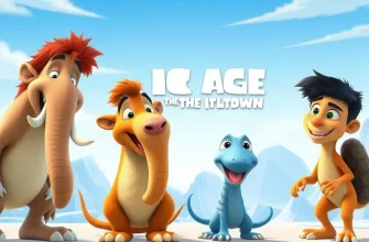 10 Films en Series zoals Ice Age 2 – Jetzt taut’s