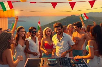 10 Shows en Films Vergelijkbaar met Italia Shore