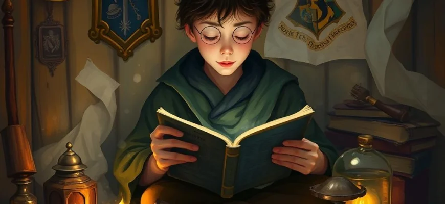 10 films en series zoals Harry Potter 20th Anniversary