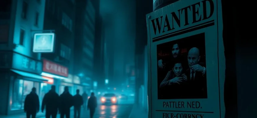 10 Films en Series Zoals Criminal Activities