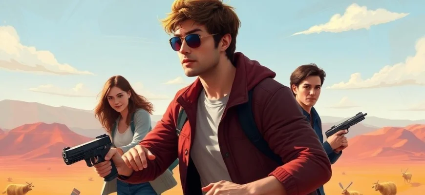 10 Films en Series Vergelijkbaar met Kiss & Kill