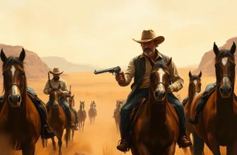 10 Films en Series Vergelijkbaar met Die 7 Pistolen des McGregor