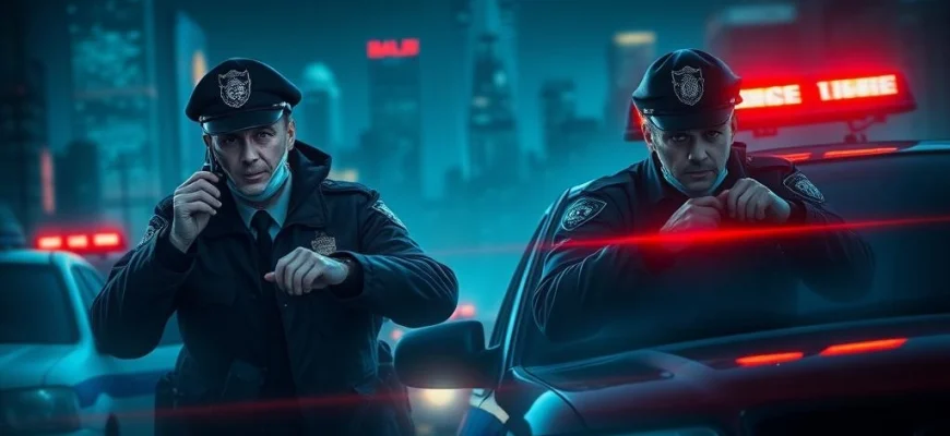 10 Films en Series Vergelijkbaar met Im Netz der Gewalt