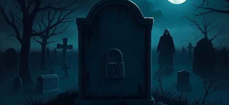 10 Films en Series Net Zo Spannend Als Open Grave