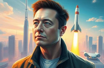 10 Films en Series Vergelijkbaar met Elon Musk: The Real Life Iron Man
