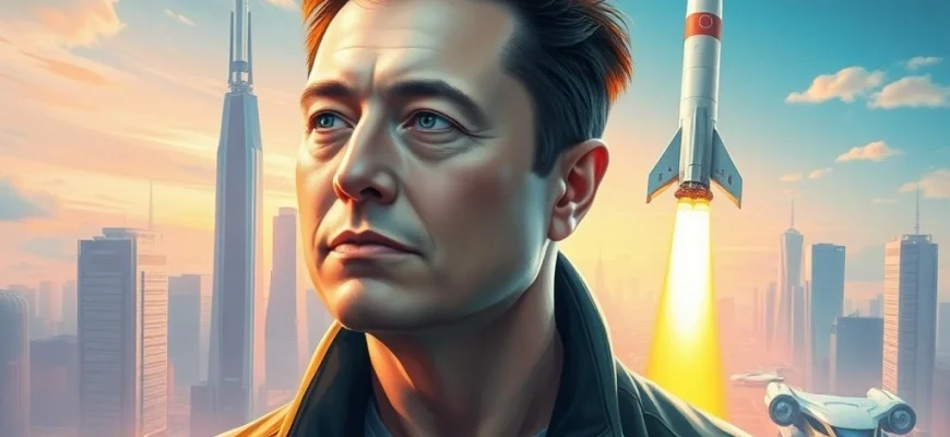 10 Films en Series Vergelijkbaar met Elon Musk: The Real Life Iron Man