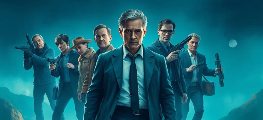 10 Films en Series vergelijkbaar met Kundschafter des Friedens