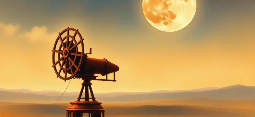 Ontdek 10 Films en Shows Vergelijkbaar met Die Reise zum Mond