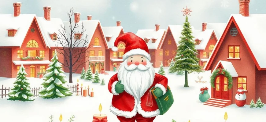 10 Magische Films en Series Zoals Das Wunder von Manhattan