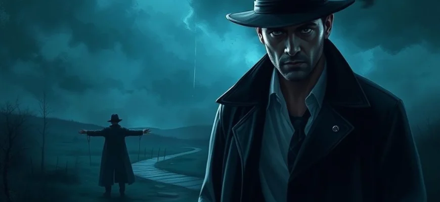 10 Films en Series Vergelijkbaar met Antikörper