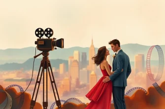 10 Films en Shows Zoals Lichter der Großstadt