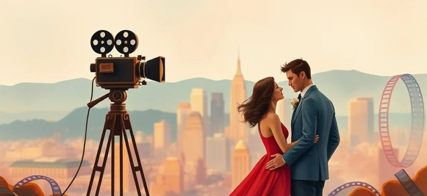 10 Films en Shows Zoals Lichter der Großstadt