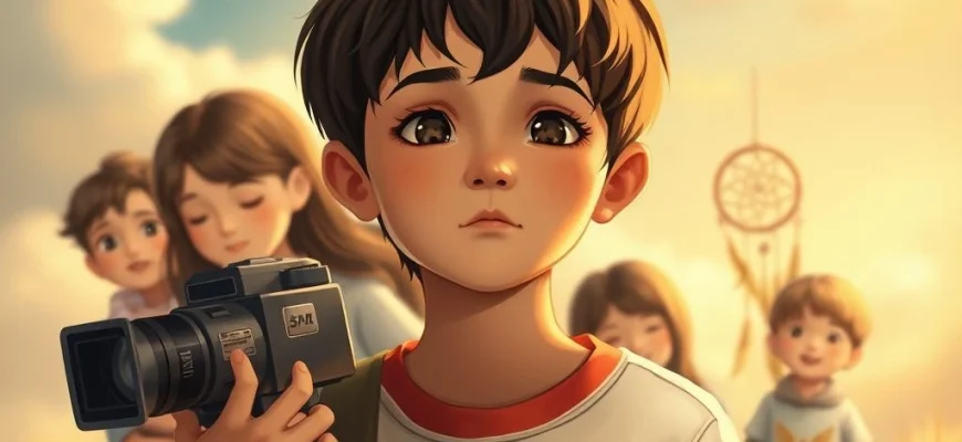 10 Films en Series Vergelijkbaar met Die Fabelmans