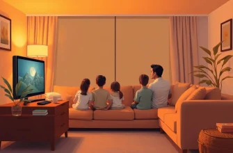 10 Films en Series Vergelijkbaar met The Baxters