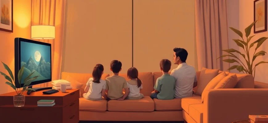 10 Films en Series Vergelijkbaar met The Baxters