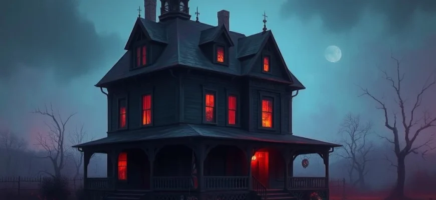 10 Vergelijkbare Films & Series voor Horrorfans