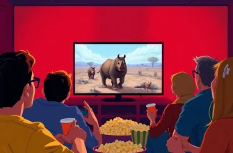 10 Films en Series Vergelijkbaar met Thabo - Das Nashornabenteuer