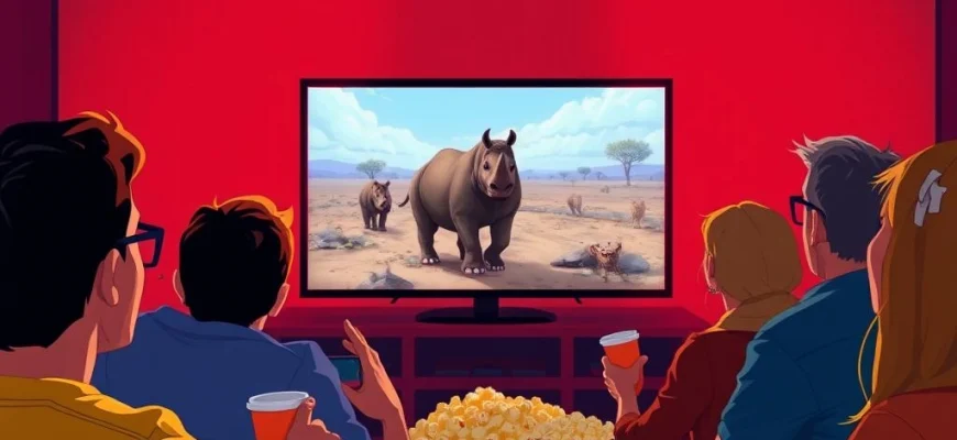 10 Films en Series Vergelijkbaar met Thabo - Das Nashornabenteuer