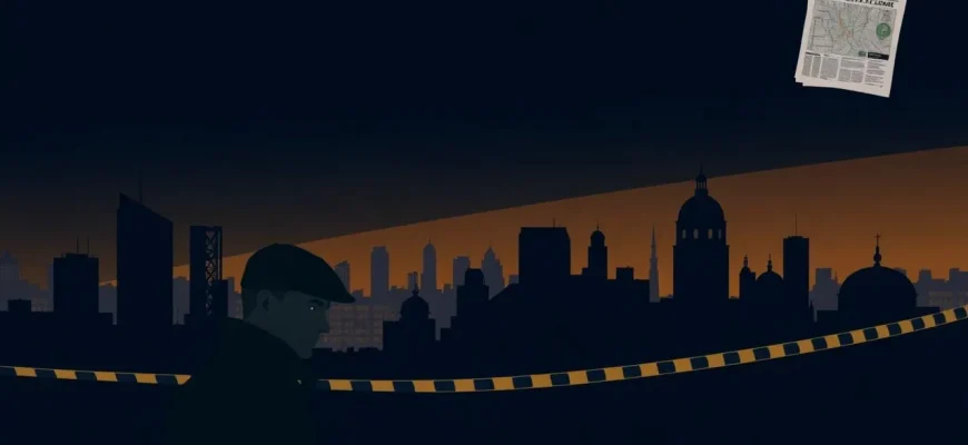 Biografische Krimifilme: Einblicke in das Leben von Verbrechern