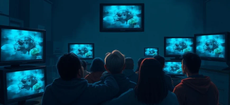 10 Films en Series Vergelijkbaar met Wolfs