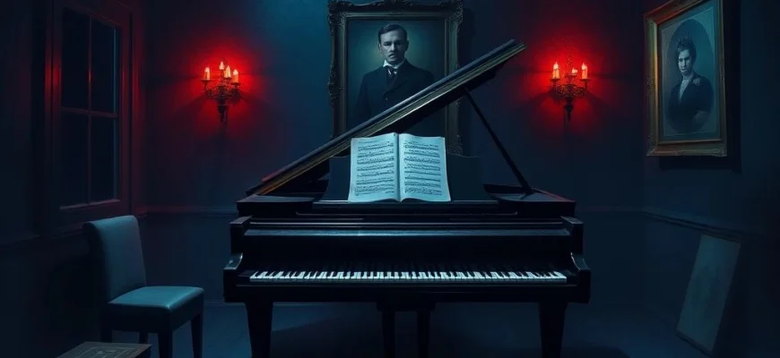 Filme wie Sonata - Symphonie des Teufels: 10 mysteriöse Thriller