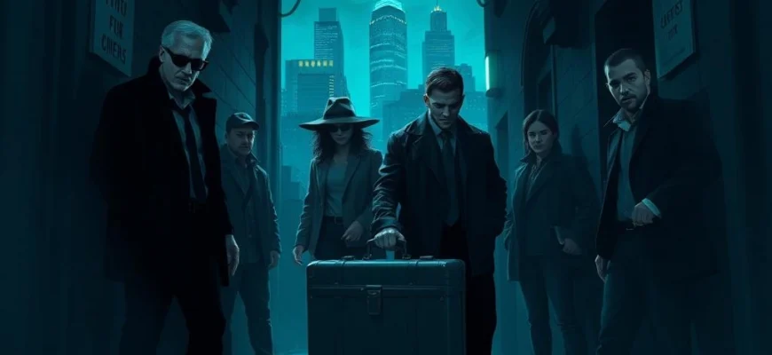 10 Films en Series Vergelijkbaar met Kaante - Savage Dogs