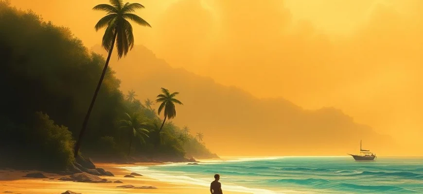 10 Films en Series Vergelijkbaar met Island