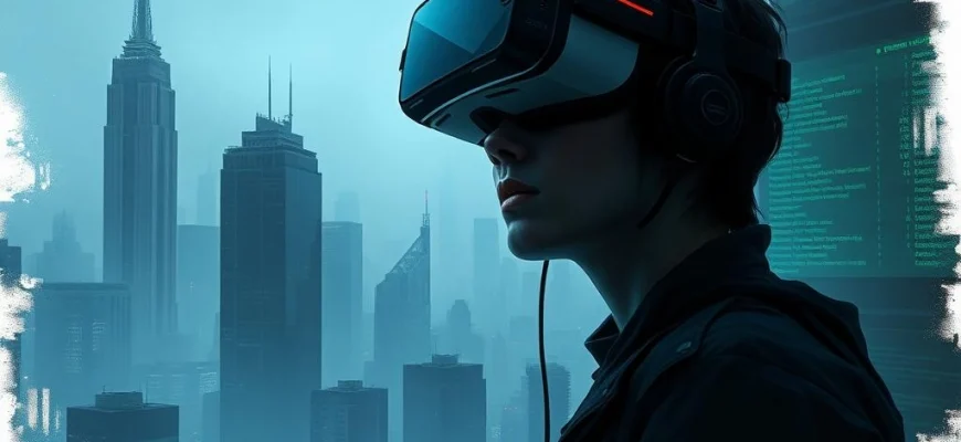 10 Films en Series Vergelijkbaar met Welt am Draht