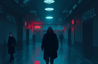 10 Filme und Serien, die Fans von Hotel Artemis lieben werden