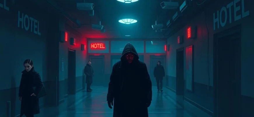 10 Filme und Serien, die Fans von Hotel Artemis lieben werden