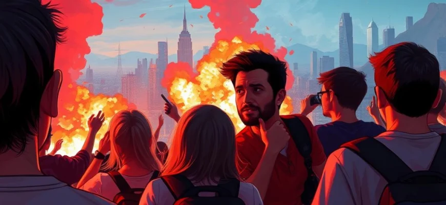 Filme wie Sie pfiff - und die Kerle kuschten: 10 spannende Alternativen