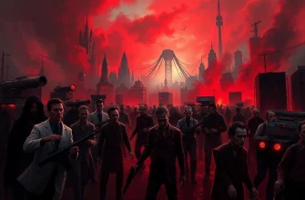 10 Films en Series Vergelijkbaar met Resident Evil - Degeneration