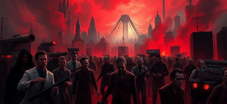 10 Films en Series Vergelijkbaar met Resident Evil - Degeneration