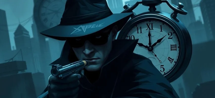 10 Films en Series Net Zo Spannend als The Courier