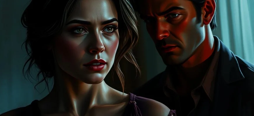 10 Films en Series Vergelijkbaar met Tagebuch eines Skandals