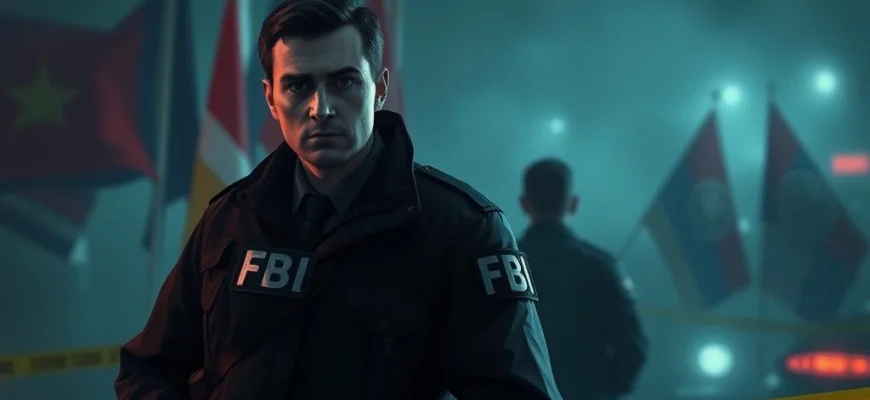 Series en films zoals FBI: International