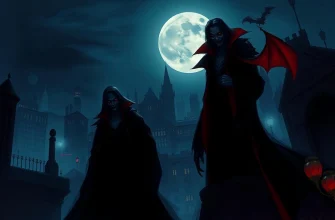 10 Films en Series vergelijkbaar met Fright Night