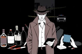 Detektivfilme über Sucht: Eine spannende Reise