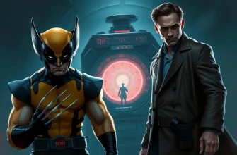 10 Films en Series Vergelijkbaar met X-Men: Zukunft ist Vergangenheit
