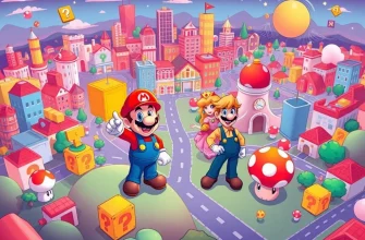 10 Films en Series Vergelijkbaar met Mario on Tour