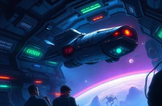 10 Films en Series Vergelijkbaar met The Ark