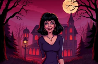 10 Films en Series Zoals Elvira's Haunted Hills