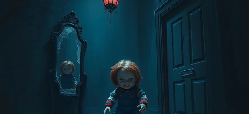 10 Angstaanjagende Films & Series Zoals Curse of Chucky