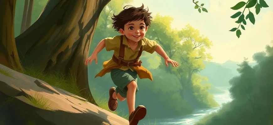 10 Films en Series Vergelijkbaar met Tom Sawyer