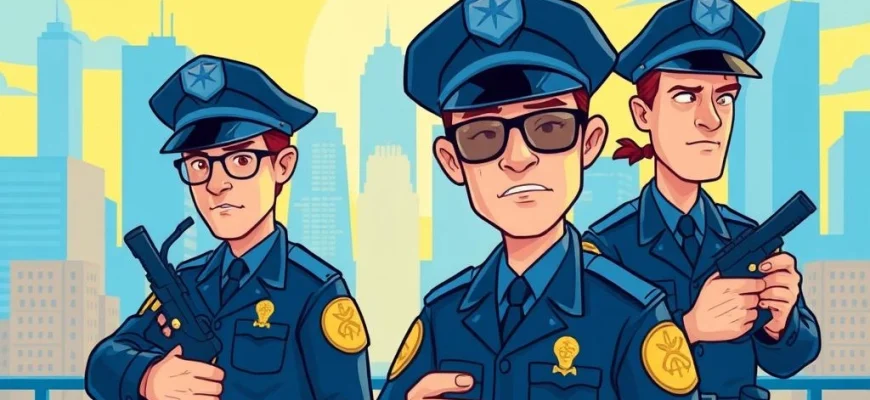 10 Vergelijkbare Films en Series voor Hubert und Staller Fans